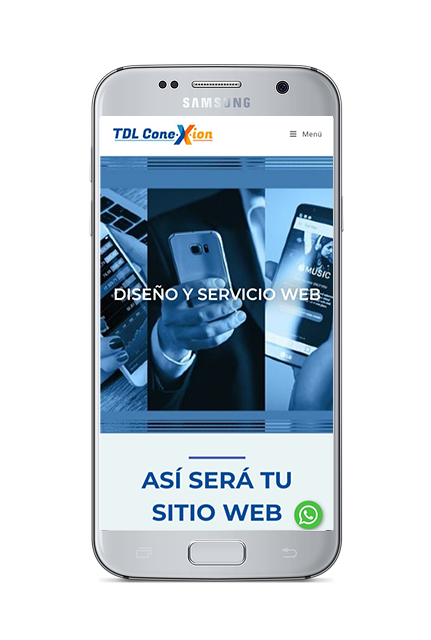 Diseño y Desarrollo Web | TDL Conexion