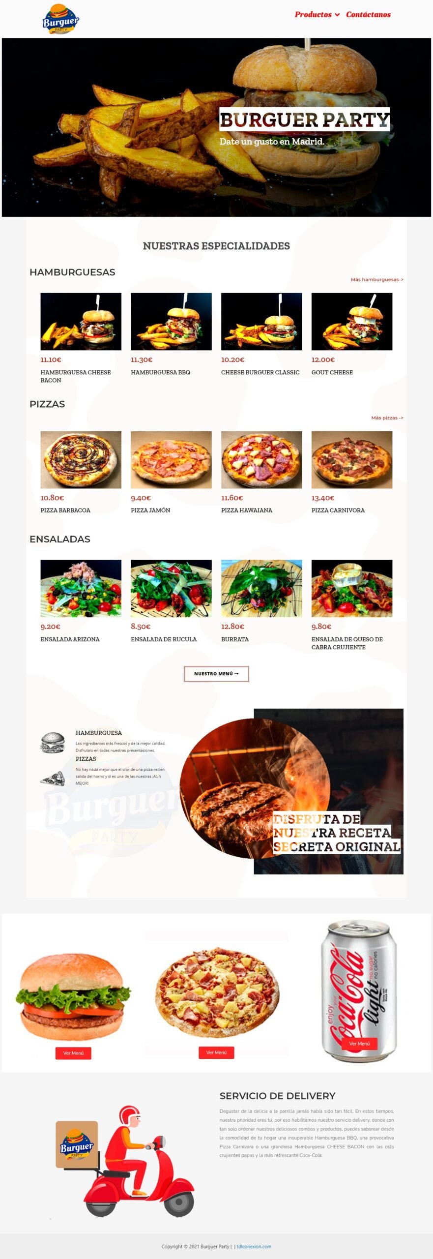 Sobre Nosotros TDL Conexion Sobre Nosotros TDL Conexion