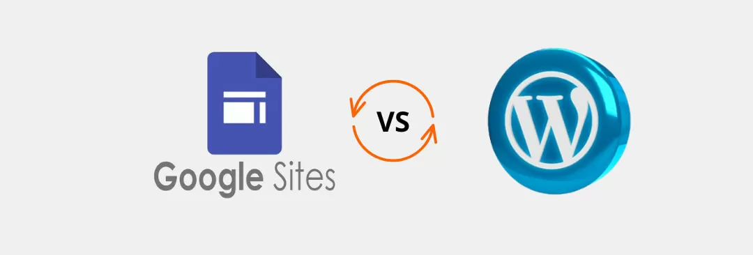Google sites vs Wordpress
