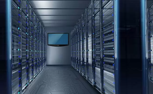 Sala de hosting