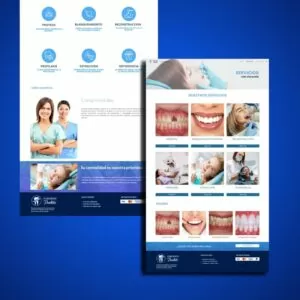 Plantilla Clínicas Médicas y Odontología